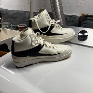 Jordan 2 Coconut